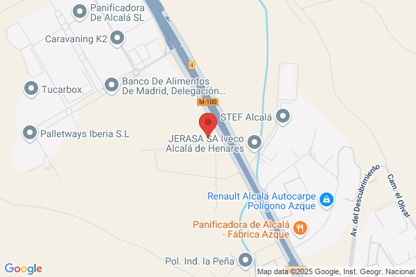 Matadero Industrial De Aves Chias S. A.