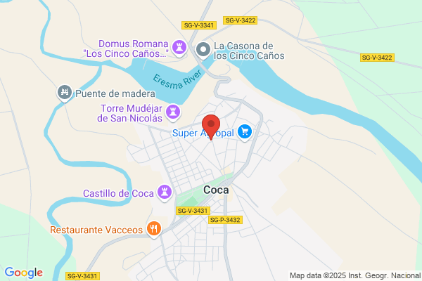 Alcalde Coca a.