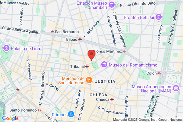 Dirección Provincial del Instituto Social de la Marina