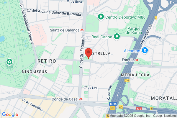 Servicios Centrales de Tesorería General de la Seguridad Social