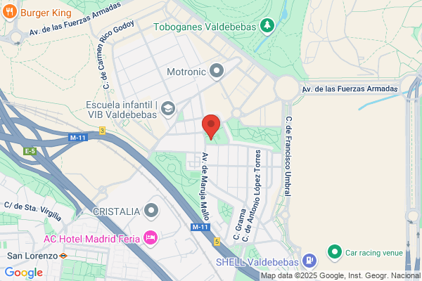 Comunidad De Propietarios Residencial Las Carcavas.