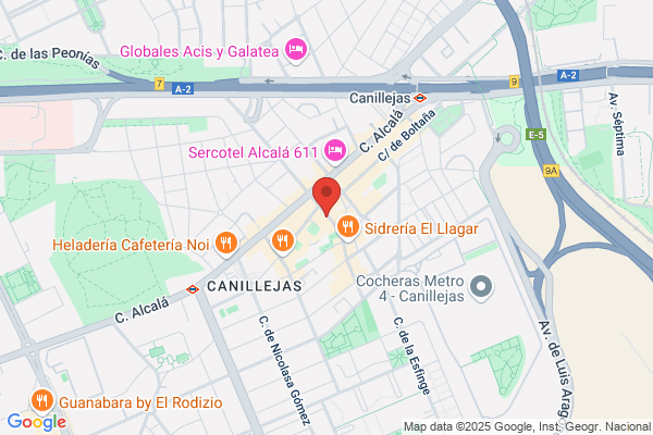 Cooperativa De Peluqueros De Señoras Y Caballeros