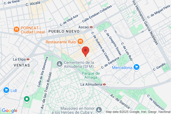 Cooperativa Viviendas Pueblo Nuevo