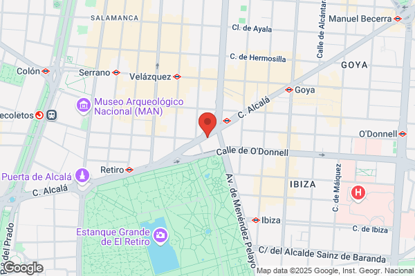 Gestora Española De Sociedades Cooperativas Y Comunidades S.A.