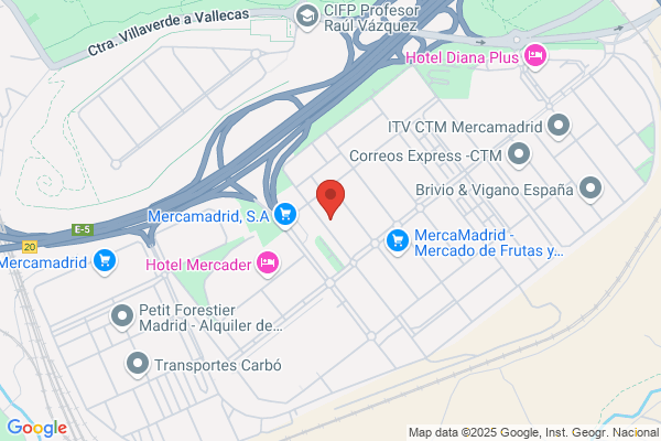 San Alfonso Frutas S.L.