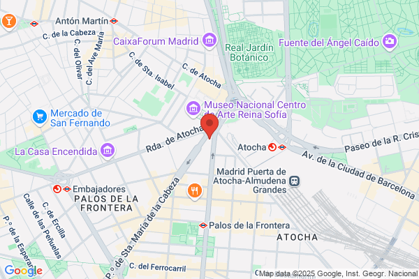 Decathlon City Madrid Atocha