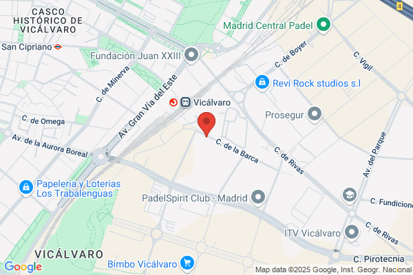 Frigorificos Rivera S. L.