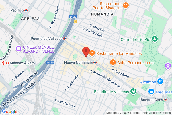 AUDIKA Centros Auditivos | Audífonos Av. de la Albufera Madrid