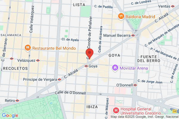 AUDIKA Centros Auditivos | Audífonos Conde de Peñalver - Madrid