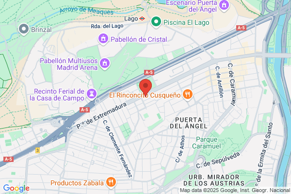 Audika Centros Auditivos | Audífonos Paseo de Extremadura Madrid