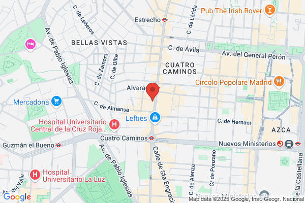 General Optica - Visión y Audición