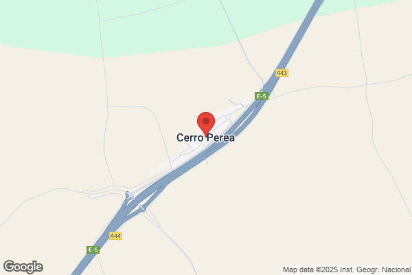 Cerro Perea S.L.