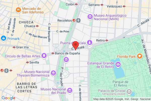 PRISMA - Agencia de Publicidad en Madrid