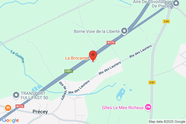 Brocante Dela-O Lapera S.L.