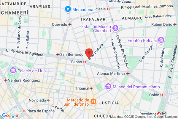 Espacio Terapéutico Renacer Madrid