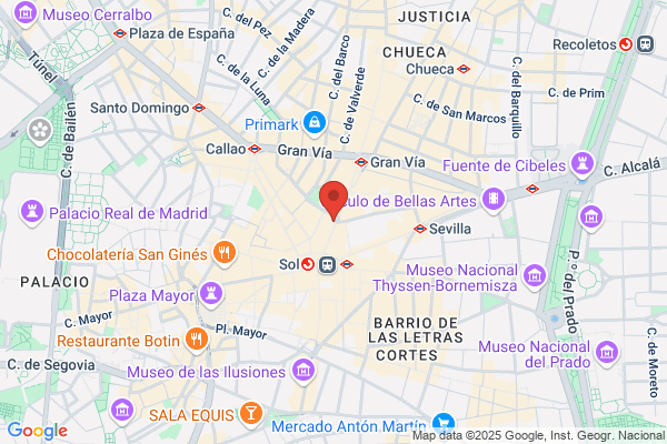 Cannabis Store Ámsterdam Madrid