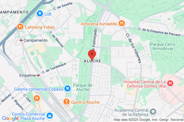 Aluche
