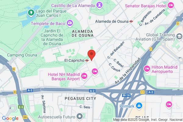 Centro Fisioterapia Alameda C.B.