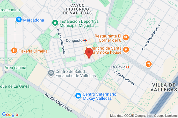 Centro de Atención Temprana Iria