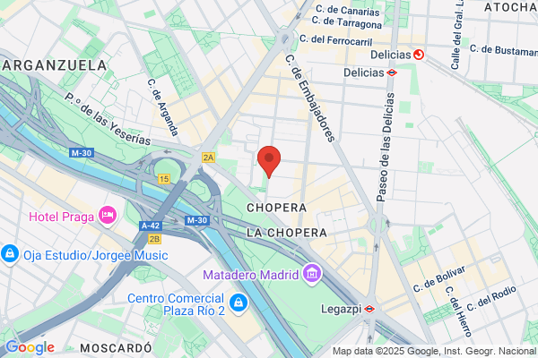 Chus Jiménez