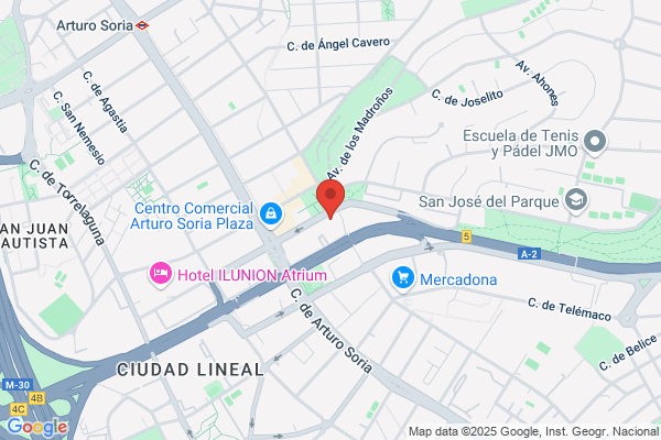 Clinica del Parque