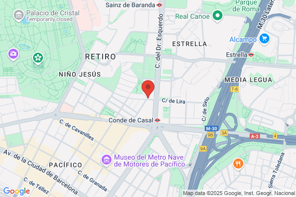 Colegio Profesional De Fisioterapeutas De La Comunidad De madrid
