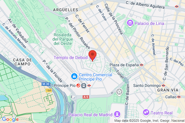 EL TEMPLO DE LA LUZ