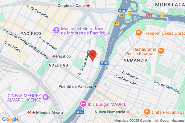 Fisiomadrid S.L.