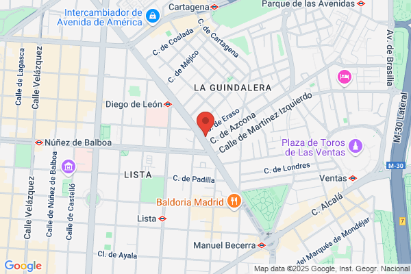Instituto De Rehabilitacion Doctor Escalada S.L.