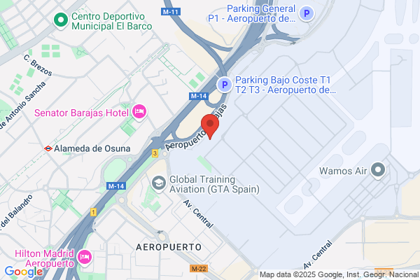 Jetex Madrid