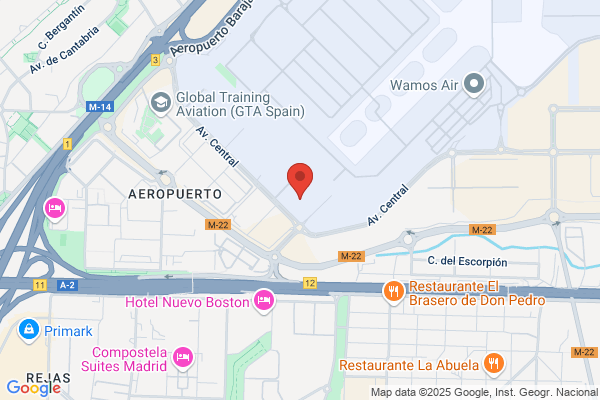 Servisair Iberica S.A.