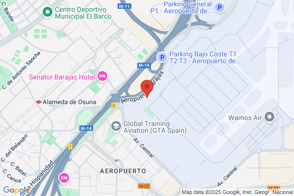 Spain Aviation Services S.L.