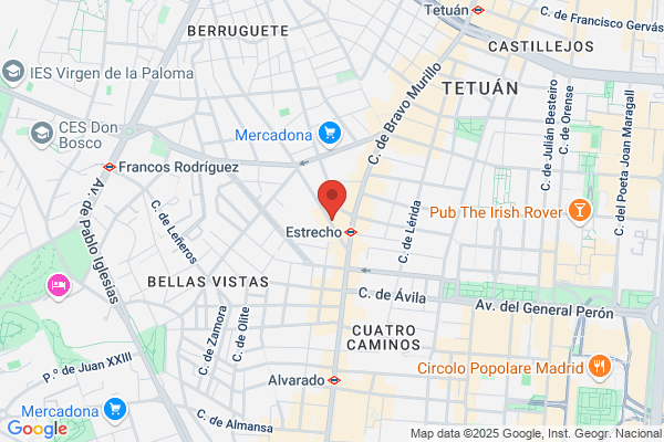 Bra-Mur Agencia Inmobiliaria Bravo Murillo S.L.