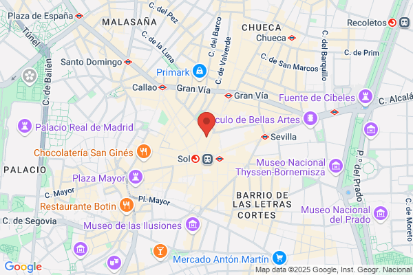 Colegio Oficial De Agentes De La Propiedad industrial