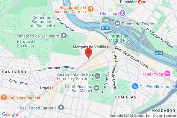 Estudio Marques De Vadillo S.L.