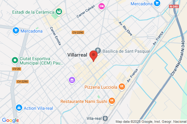 Gabinete Inmobiliario Siglo Xxi S.L.