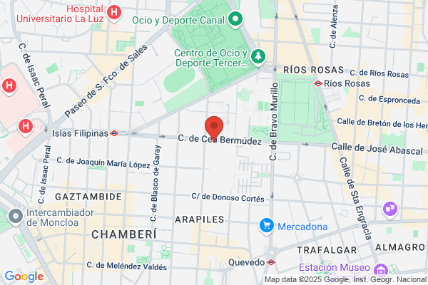 Mar Real Estate Chamberí