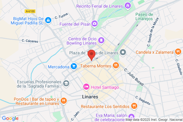 Linares Carrasco m. Del C.