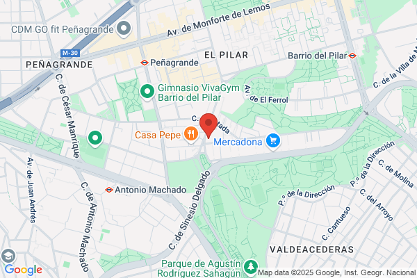 PASTORA DEL ROCIO