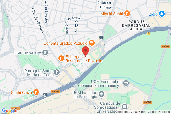 Agencia De Pozuelo De Alarcon