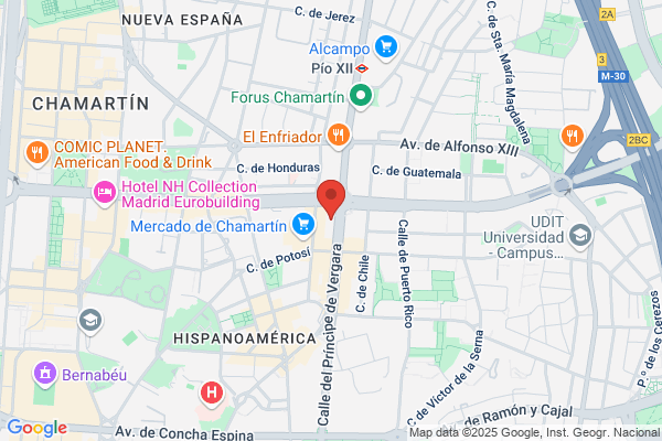 Banco Central Hispanoamericano S.A.