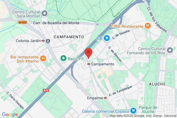 Banco Central Hispanoamericano S.A.