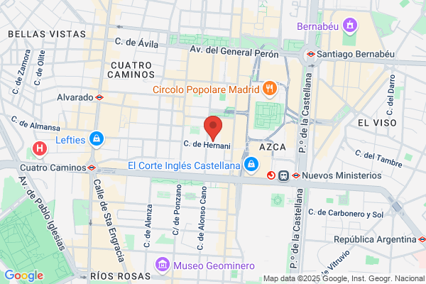 Banco Central Hispanoamericano S.A.