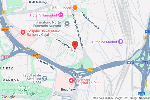 MOHEDANO GALLARDO S.L.