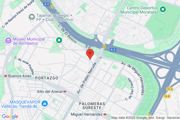 RECONSALINAS SLU