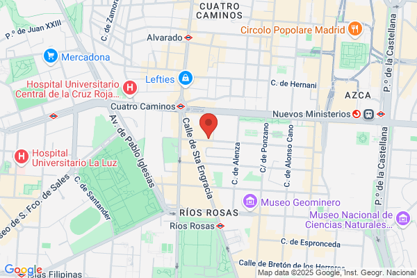 Reformas Integrales en Madrid, Orgánica plus