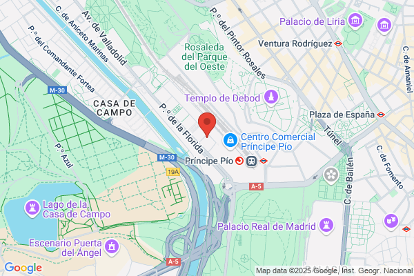 Briochef Burgers Madrid