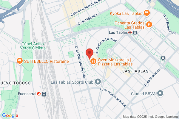 BAR LAS TABLAS 2.0