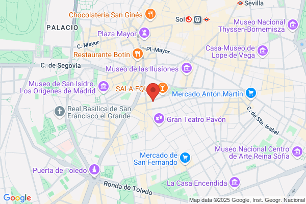 Cafe Duque de Alba