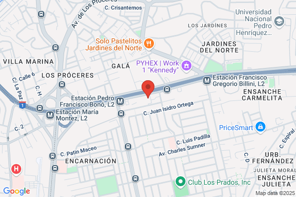 Corripio De La Concepcion r.